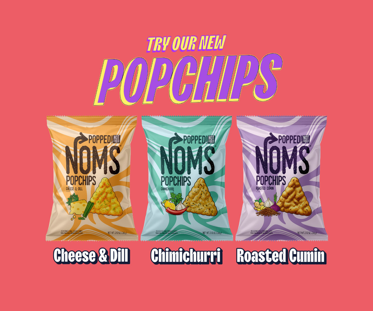 Noms PopChips Variety Pack